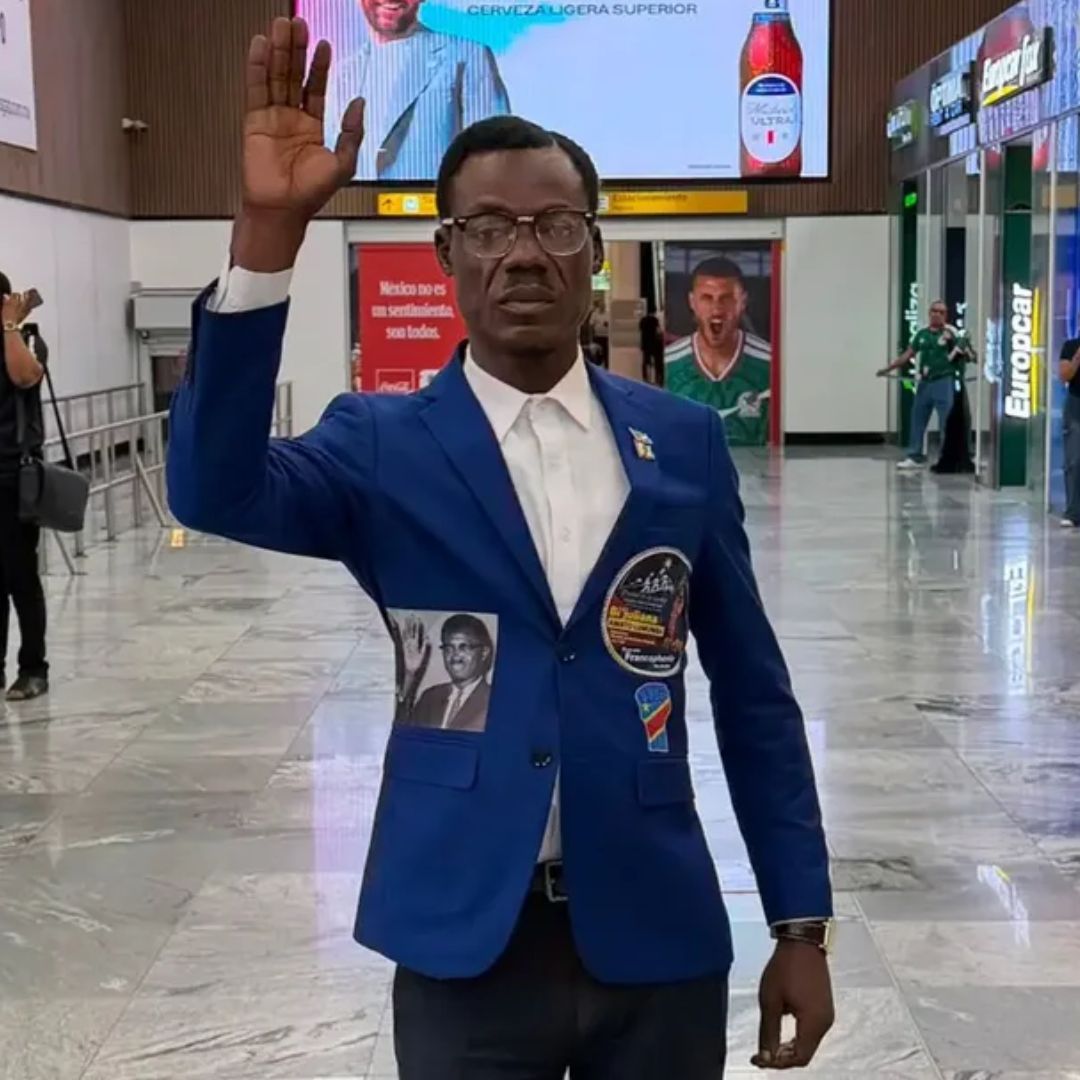 Michel Kuka Mboladinga